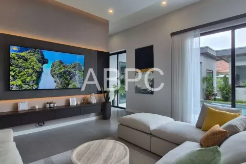 บ้านในพัทยา, ประเทศไทย 5 ห้องนอน № 210632 - รูปถ่าย 5