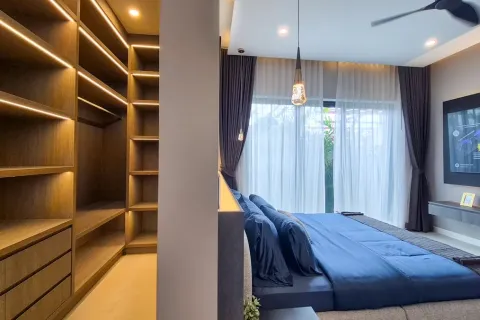 บ้านในพัทยา, ประเทศไทย 5 ห้องนอน № 210632 - รูปถ่าย 29