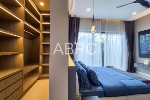 บ้านในพัทยา, ประเทศไทย 5 ห้องนอน № 210632 - รูปถ่าย 4