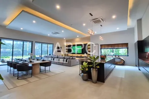 บ้านในพัทยา, ประเทศไทย 5 ห้องนอน № 210632 - รูปถ่าย 19