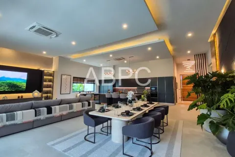 บ้านในพัทยา, ประเทศไทย 5 ห้องนอน № 210632 - รูปถ่าย 16