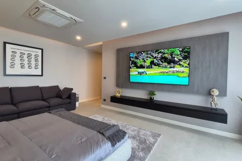 บ้านในพัทยา, ประเทศไทย 5 ห้องนอน № 210632 - รูปถ่าย 24