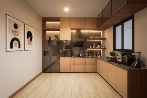 Villa in Pattaya, Thailand 3 bedrooms № 145536 - photo 6