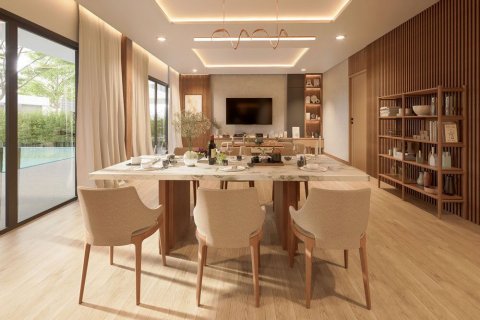 Villa in Pattaya, Thailand 3 bedrooms № 145536 - photo 5