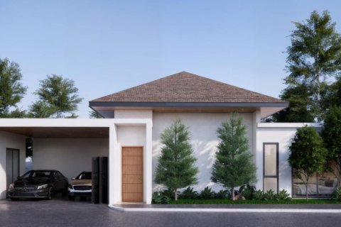 Villa à Phuket, Thaïlande 4 chambres № 145534 - photo 1