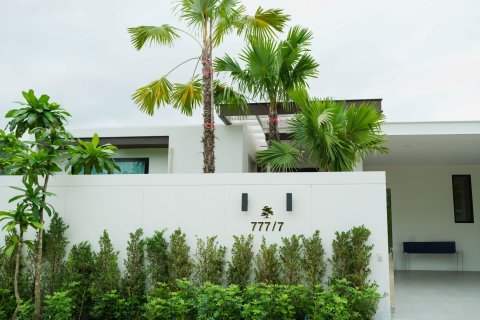 Villa à Ao Nang, Thaïlande 3 chambres № 165331 - photo 15