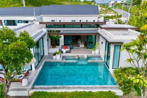 Вилла в Ао-Нанге, Таиланд с 3 спальнями № 165331