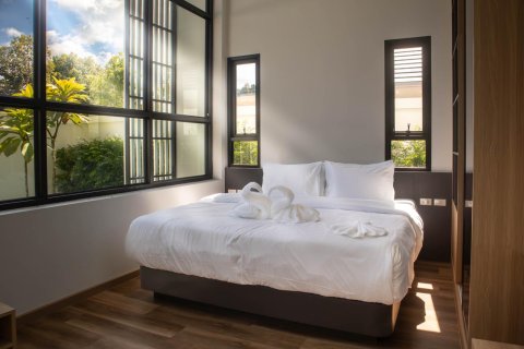 Villa in Ao Nang, Thailand 3 Schlafzimmer № 165331 - Foto 27