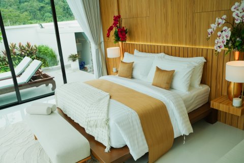 Villa in Ao Nang, Thailand 3 Schlafzimmer № 165331 - Foto 29