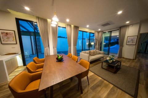 Villa in Ao Nang, Thailand 3 Schlafzimmer № 165331 - Foto 21
