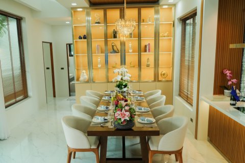 Villa in Ao Nang, Thailand 3 Schlafzimmer № 165331 - Foto 28