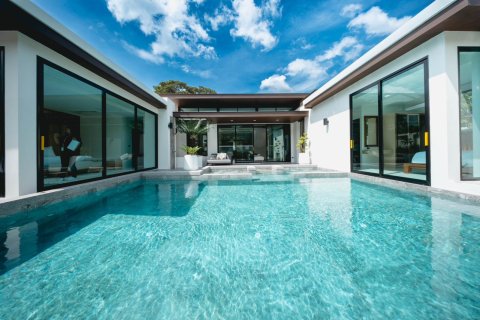 Villa à Ao Nang, Thaïlande 3 chambres № 165331 - photo 3