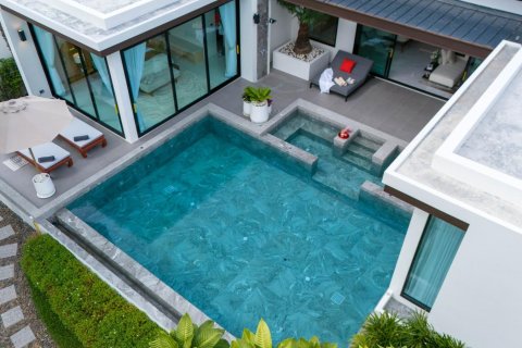 Villa in Ao Nang, Thailand 3 Schlafzimmer № 165331 - Foto 19