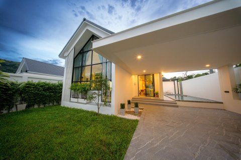 Villa in Ao Nang, Thailand 3 Schlafzimmer № 165331 - Foto 20