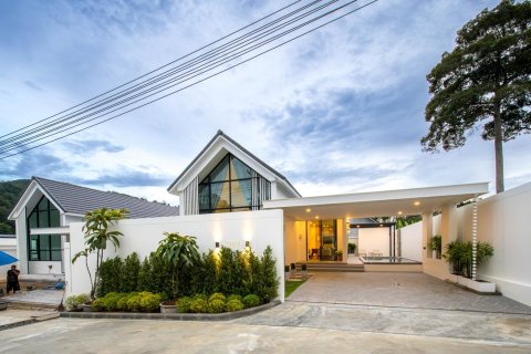 Villa in Ao Nang, Thailand 3 Schlafzimmer № 165331 - Foto 18