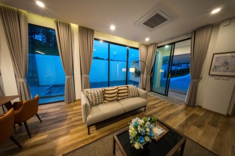 Villa in Ao Nang, Thailand 3 Schlafzimmer № 165331 - Foto 23