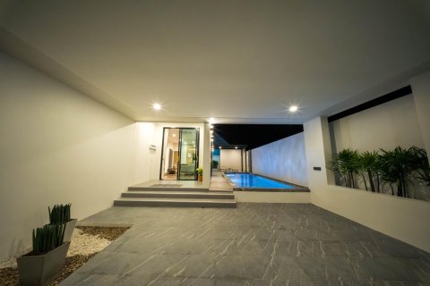 Villa in Ao Nang, Thailand 3 bedrooms № 165332 - photo 10