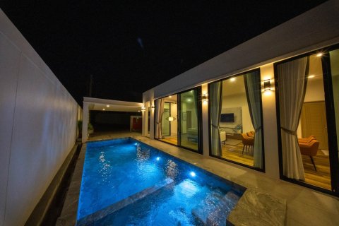 Villa in Ao Nang, Thailand 3 bedrooms № 165332 - photo 12