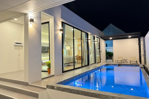 Villa in Ao Nang, Thailand 3 bedrooms № 165332 - photo 11