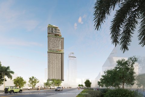 Condo in Pattaya, Thailand, 3 bedrooms  № 165334