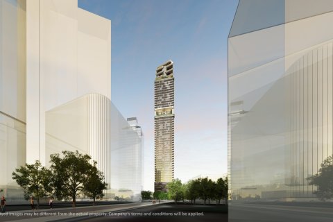 Condo à Pattaya, Thaïlande, 3 chambres  № 165334 - photo 10