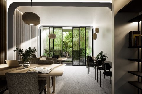 Condo on Nai Harn Beach, Thailand, 2 bedrooms  № 165329 - photo 15