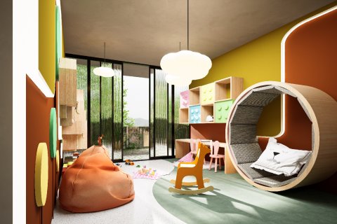 Condo on Nai Harn Beach, Thailand, 2 bedrooms  № 165329 - photo 11