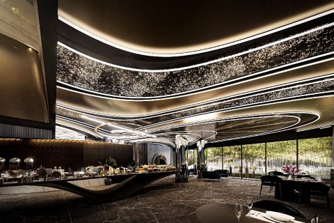 Condo on Nai Harn Beach, Thailand, 2 bedrooms  № 165329 - photo 17