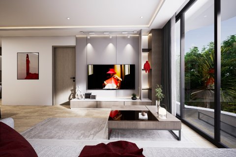 Condo sur Nai Harn Beach, Thaïlande, 3 chambres  № 165330 - photo 2