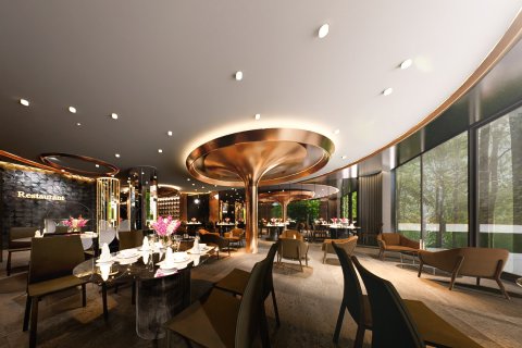 Condo sur Nai Harn Beach, Thaïlande, 3 chambres  № 165330 - photo 10