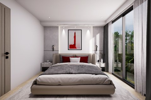 Condo sur Nai Harn Beach, Thaïlande, 3 chambres  № 165330 - photo 7