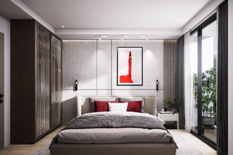 Condo sur Nai Harn Beach, Thaïlande, 3 chambres  № 165330 - photo 6