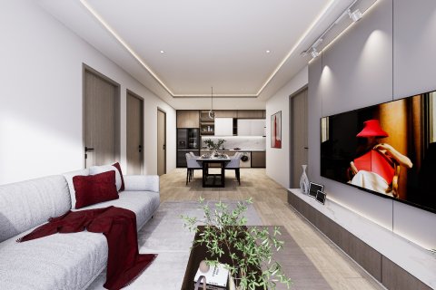 Condo sur Nai Harn Beach, Thaïlande, 3 chambres  № 165330 - photo 5