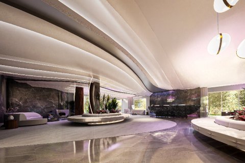 Condo sur Nai Harn Beach, Thaïlande, 3 chambres  № 165330 - photo 12