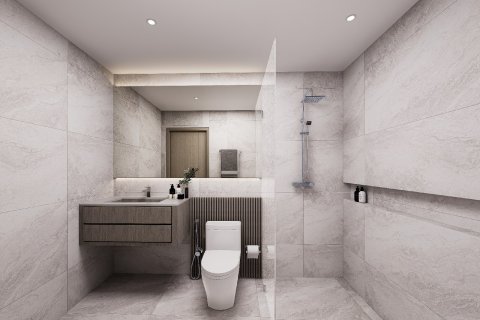 Condo sur Nai Harn Beach, Thaïlande, 3 chambres  № 165330 - photo 8