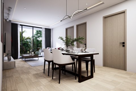 Condo sur Nai Harn Beach, Thaïlande, 3 chambres  № 165330 - photo 4