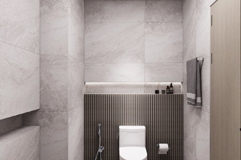 Condo sur Nai Harn Beach, Thaïlande, 1 chambre  № 165328 - photo 9