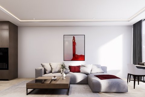 Condo sur Nai Harn Beach, Thaïlande, 1 chambre  № 165328 - photo 8