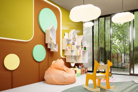 Condo sur Nai Harn Beach, Thaïlande, 1 chambre  № 165328 - photo 15