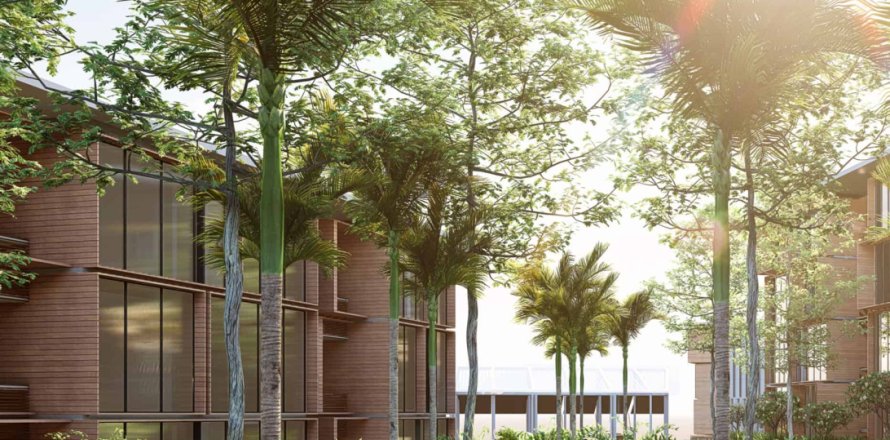 Condo à Kamala, Thaïlande, 1 chambre № 166709