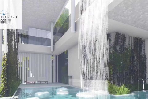 Condo à Kamala, Thaïlande, 1 chambre № 166709 - photo 5