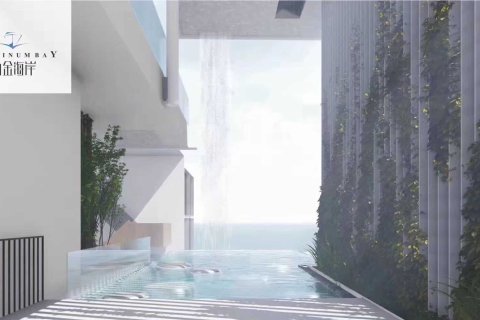 Condo à Kamala, Thaïlande, 1 chambre № 166709 - photo 8