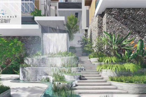 Condo à Kamala, Thaïlande, 1 chambre № 166709 - photo 9