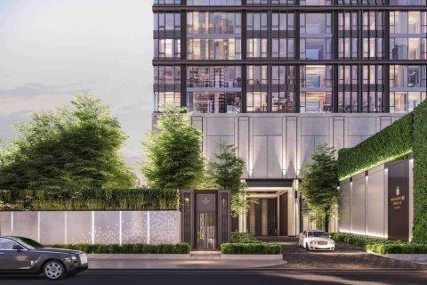 Penthouse à Bangkok, Thaïlande 3 chambres № 166712 - photo 6