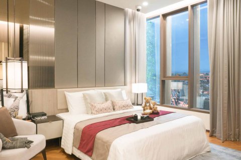Eigentumswohnung in Bangkok, Thailand, 3 Schlafzimmer № 166712 - Foto 30