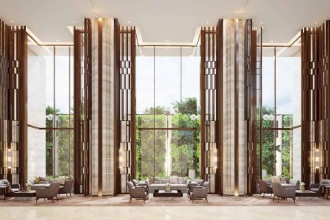 Пентхаус в Бангкоке, Таиланд с 3 спальнями  № 166711 - фото 4