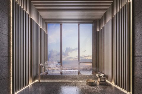 Пентхаус в Бангкоке, Таиланд с 3 спальнями  № 166711 - фото 8