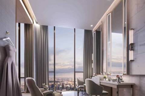 Пентхаус в Бангкоке, Таиланд с 3 спальнями  № 166711 - фото 7