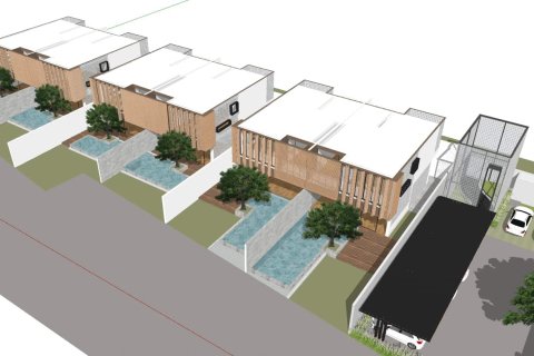 Villa à Bang Tao, Thaïlande 3 chambres № 166713 - photo 6