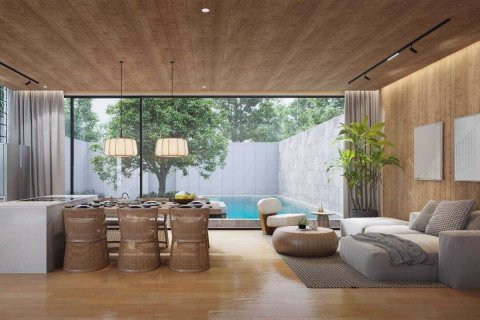 Вилла в Банг Тао, Таиланд с 3 спальнями  № 166713